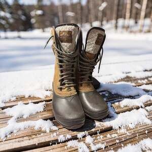 The North Face Women's Shellista II Mid Waterproof Winter Snow Boots